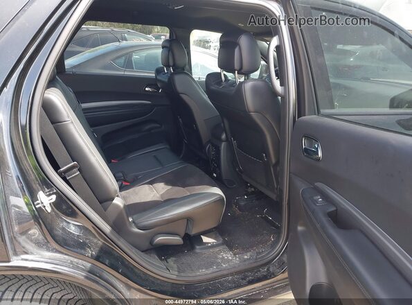 1C4RDJDG2JC145467 2018 DODGE DURANGO Black 