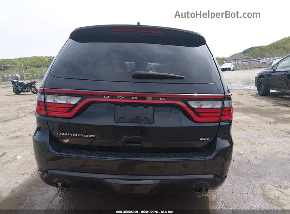 1C4RDJDG2PC572687 2023 DODGE DURANGO Black 