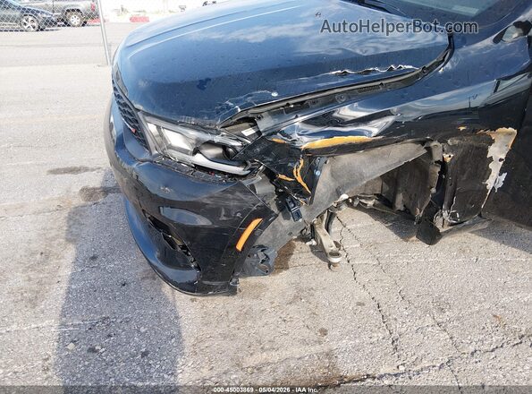 1C4RDJDG2RC119866 2024 DODGE DURANGO Black Դիմացի տեսք