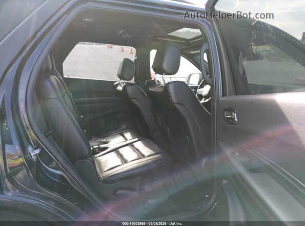 1C4RDJDG2RC119866 2024 DODGE DURANGO Black VIN կոդի պիտակի տեսք