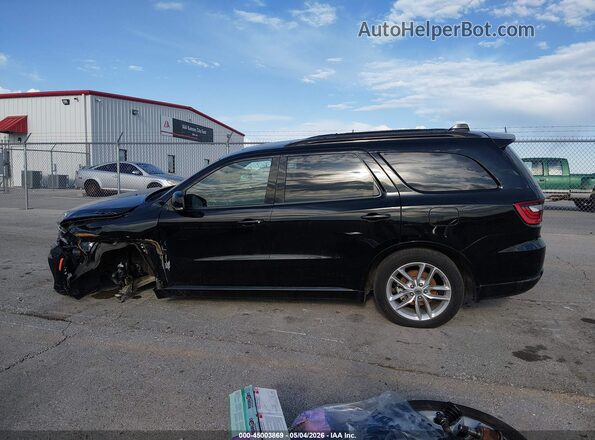 1C4RDJDG2RC119866 2024 DODGE DURANGO Black 