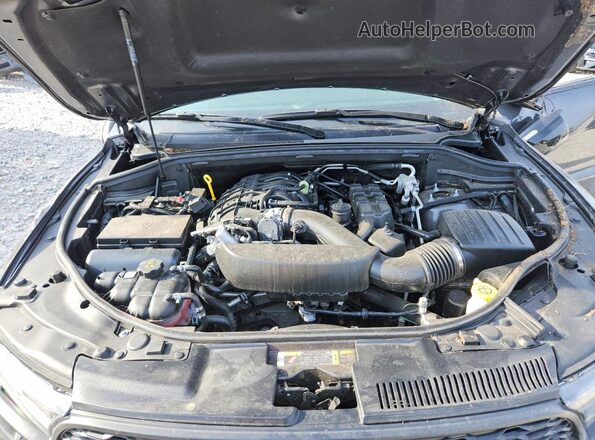 1C4RDJDG2SC529864 2025 DODGE DURANGO Charcoal 