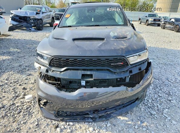 1C4RDJDG2SC529864 2025 DODGE DURANGO Charcoal 