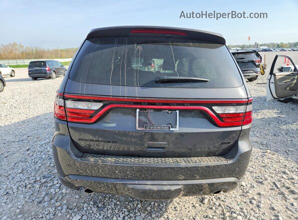1C4RDJDG2SC529864 2025 DODGE DURANGO Charcoal 