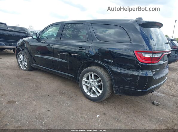 1C4RDJDG2TC212572 2026 DODGE DURANGO Black 