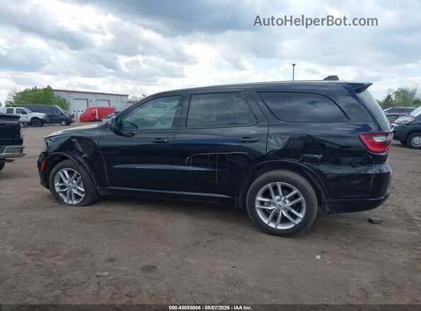 1C4RDJDG2TC212572 2026 DODGE DURANGO Black 