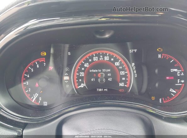 1C4RDJDG2TC212572 2026 DODGE DURANGO Black 