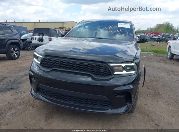 1C4RDJDG2TC212572 2026 DODGE DURANGO Black 