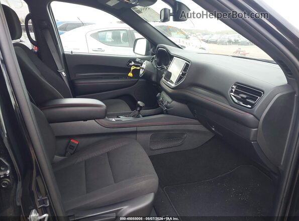 1C4RDJDG2TC212572 2026 DODGE DURANGO Black 