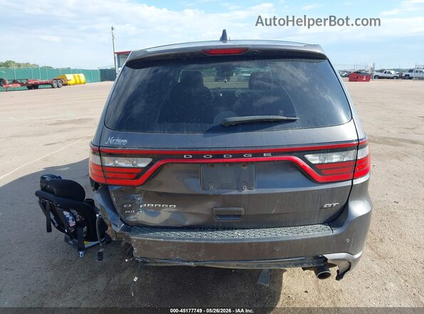 1C4RDJDG3HC896779 2017 DODGE DURANGO Серый 