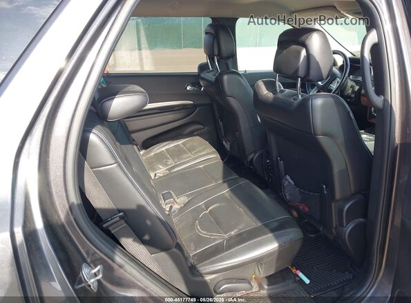 1C4RDJDG3HC896779 2017 DODGE DURANGO Серый Вид наклейки с VIN-кодом