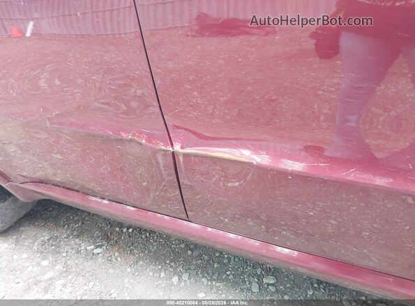 1C4RDJDG3JC474646 2018 DODGE DURANGO Burgundy 