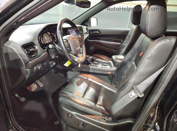 1C4RDJDG4RC207656 2024 DODGE DURANGO Black 