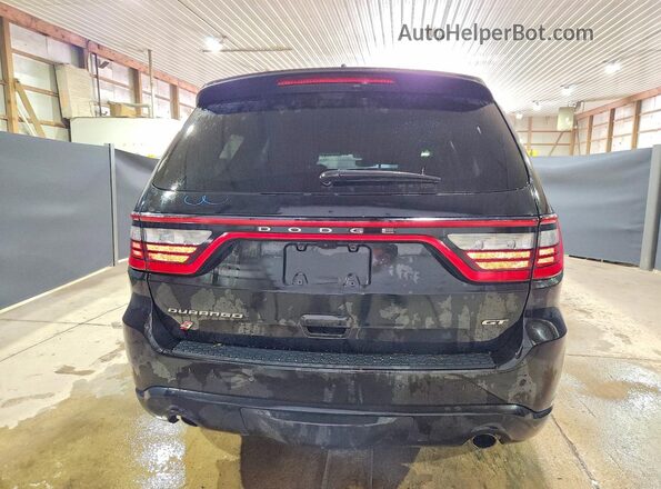 1C4RDJDG4RC207656 2024 DODGE DURANGO Black 
