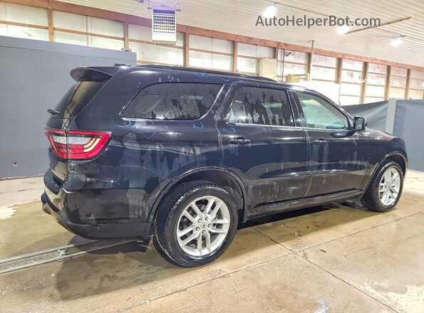 1C4RDJDG4RC207656 2024 DODGE DURANGO Black 
