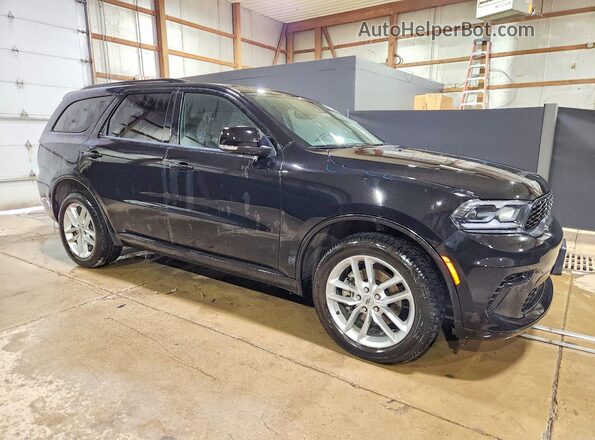 1C4RDJDG4RC207656 2024 DODGE DURANGO Black 