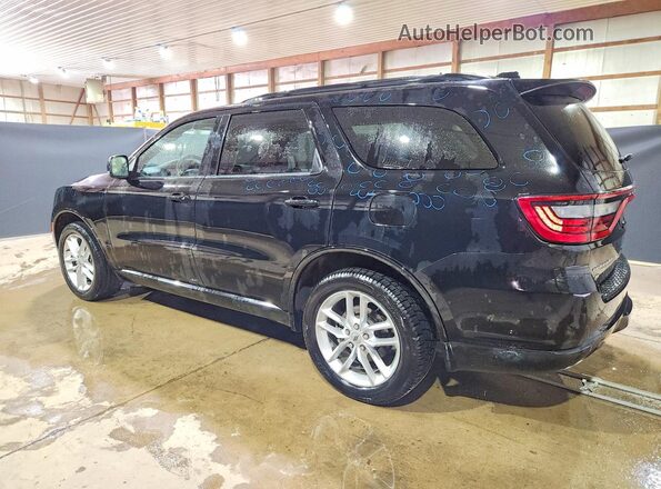 1C4RDJDG4RC207656 2024 DODGE DURANGO Black 