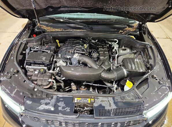 1C4RDJDG4RC207656 2024 DODGE DURANGO Black 