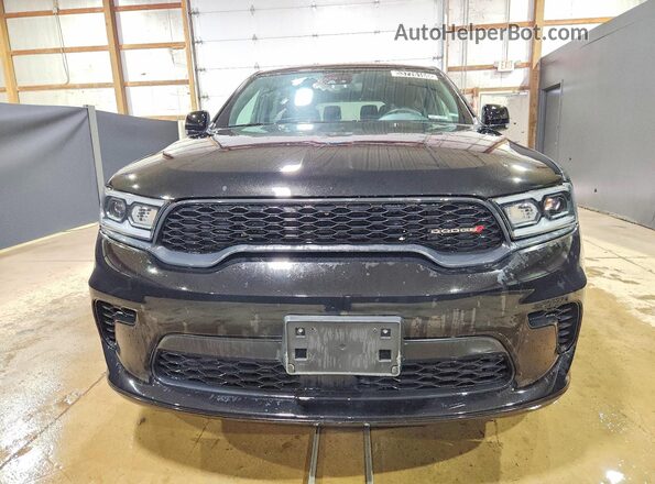 1C4RDJDG4RC207656 2024 DODGE DURANGO Black 