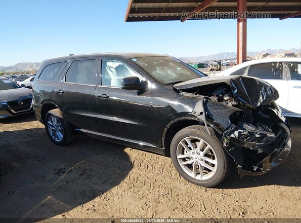 1C4RDJDG4TC163827 2026 DODGE DURANGO Black 
