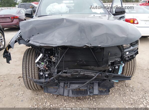 1C4RDJDG4TC204814 2026 DODGE DURANGO Black Front view