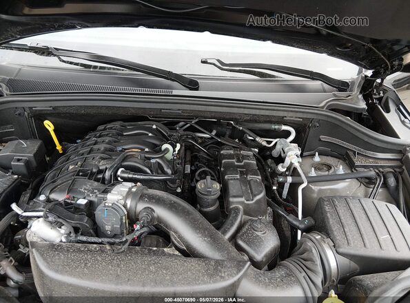 1C4RDJDG4TC204814 2026 DODGE DURANGO Black Rear view