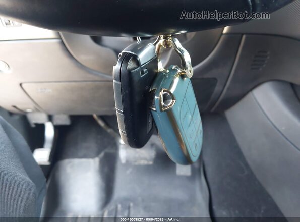 1C4RDJDG5KC634320 2019 DODGE DURANGO Gray Widok deski rozdzielczej