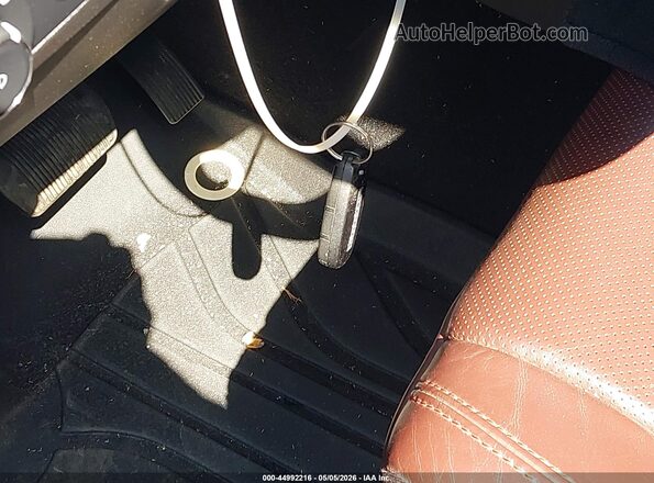 1C4RDJDG5PC597342 2023 DODGE DURANGO Black Dashboard view