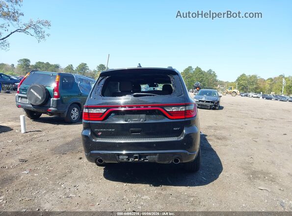 1C4RDJDG5PC597342 2023 DODGE DURANGO Black 