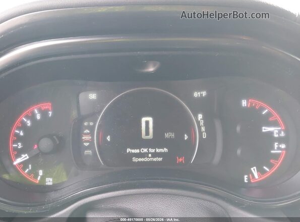 1C4RDJDG5TC155347 2026 DODGE DURANGO Black Вид задніх сидінь