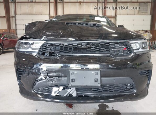 1C4RDJDG5TC166204 2026 DODGE DURANGO Черный 