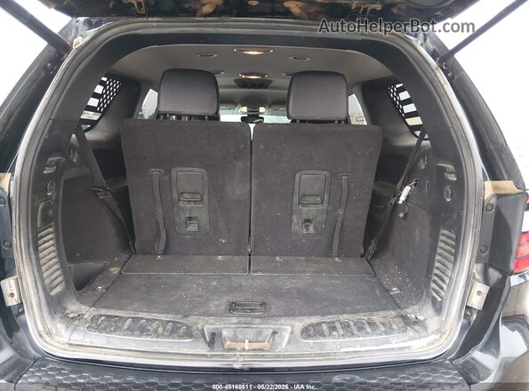 1C4RDJDG6JC414523 2018 DODGE DURANGO Black 