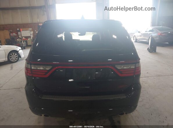 1C4RDJDG6TC167233 2026 DODGE DURANGO Black 