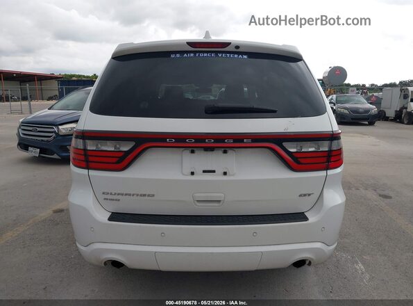 1C4RDJDG7HC905211 2017 DODGE DURANGO White 