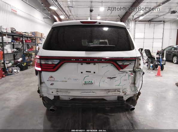 1C4RDJDG7JC282372 2018 DODGE DURANGO White 
