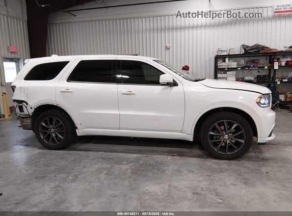 1C4RDJDG7JC282372 2018 DODGE DURANGO White 