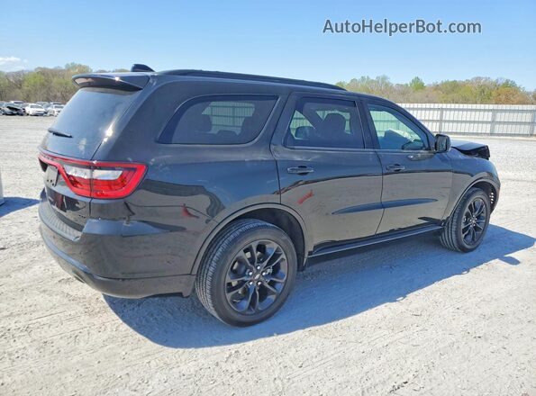 1C4RDJDG7SC541072 2025 DODGE DURANGO Black 