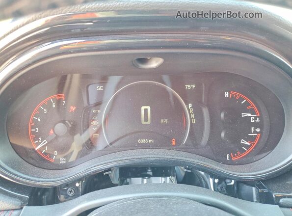 1C4RDJDG7SC541072 2025 DODGE DURANGO Black 