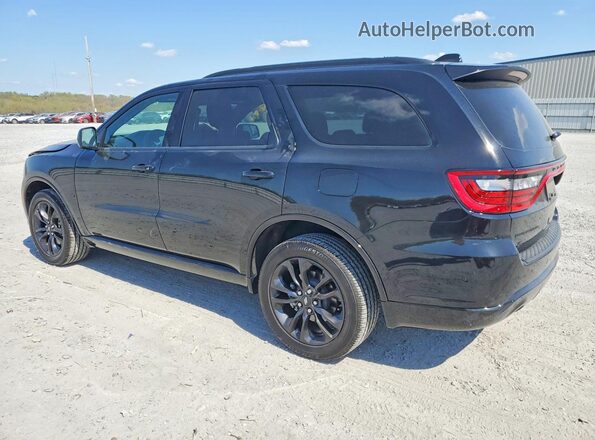 1C4RDJDG7SC541072 2025 DODGE DURANGO Black 