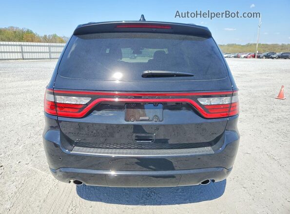 1C4RDJDG7SC541072 2025 DODGE DURANGO Black 