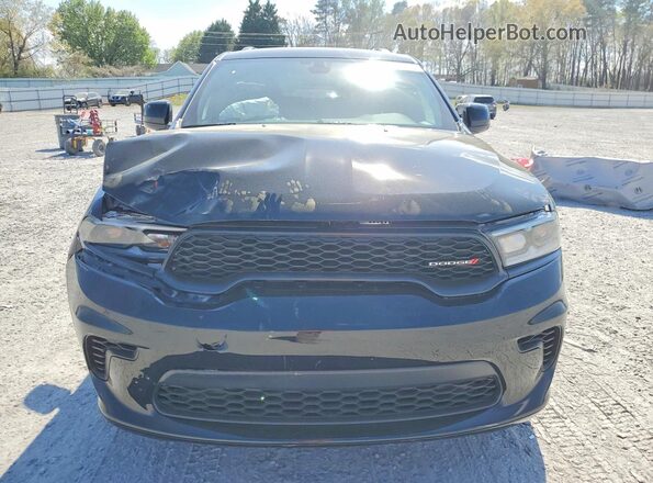 1C4RDJDG7SC541072 2025 DODGE DURANGO Black 