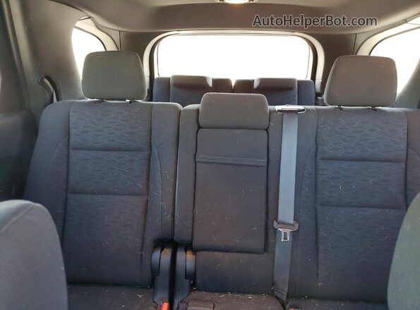 1C4RDJDG7SC541072 2025 DODGE DURANGO Black 