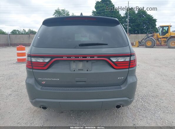 1C4RDJDG7TC165684 2026 DODGE DURANGO Gray 