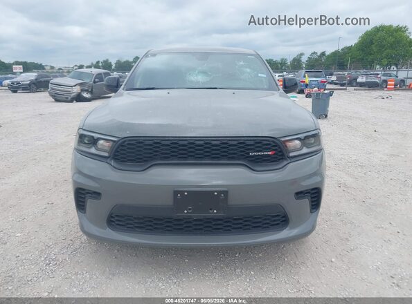 1C4RDJDG7TC165684 2026 DODGE DURANGO Gray 