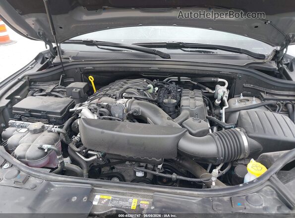 1C4RDJDG7TC165684 2026 DODGE DURANGO Gray 