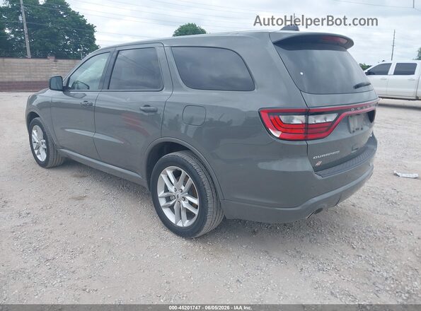 1C4RDJDG7TC165684 2026 DODGE DURANGO Gray 