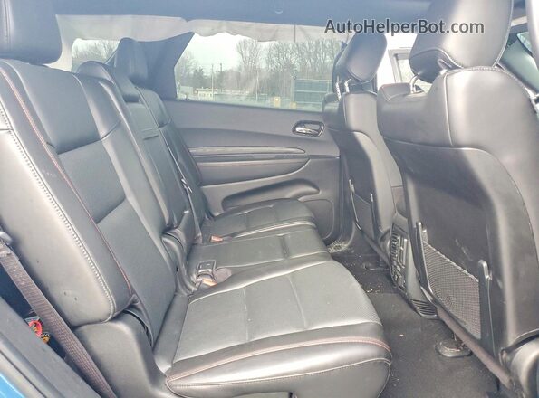 1C4RDJDG8RC174449 2024 DODGE DURANGO Blue Вид задньої частини салону