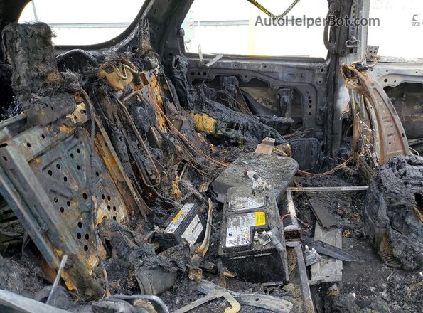 1C4RDJDG9SC555961 2025 DODGE DURANGO Black Vista interior trasera