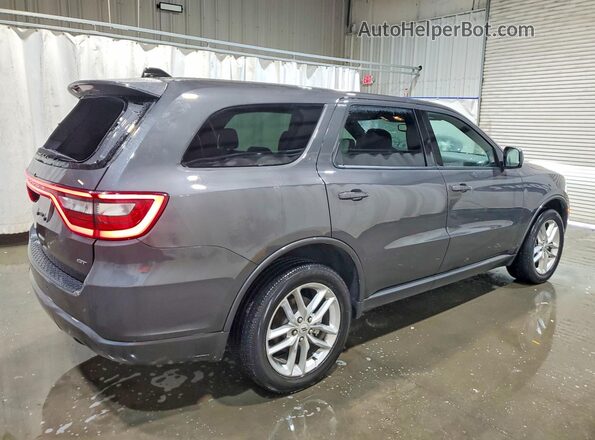 1C4RDJDG9TC165752 2026 DODGE DURANGO Charcoal უკანა მარჯვენა
