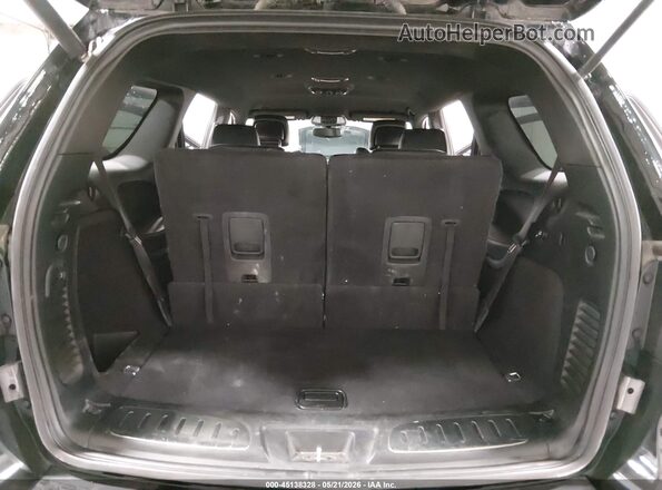 1C4RDJDGXKC586264 2019 DODGE DURANGO Black 